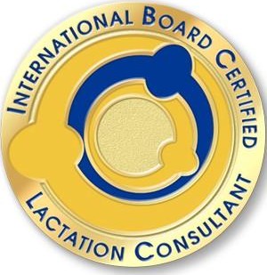 International Board Certified Lactation Consultant Logo