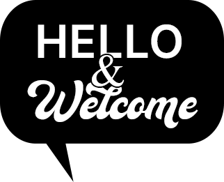 Hello & Welcome